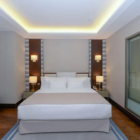 Hotell Barcelo Istanbul