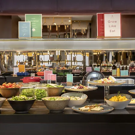 Hotell Barcelo Istanbul