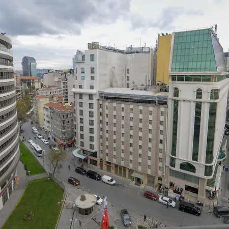 Hotell Barcelo Istanbul