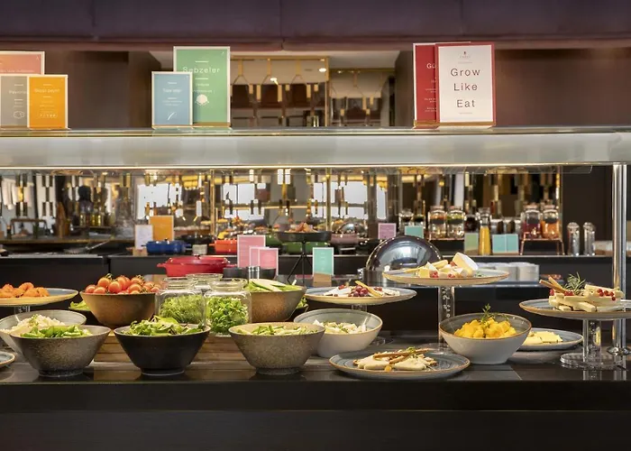 Barcelo 5* Стамбул