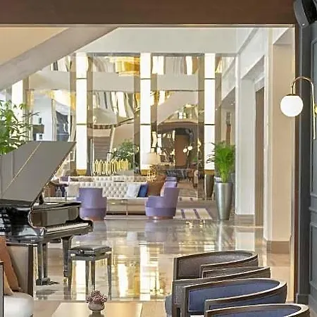 Отель Barcelo Стамбул