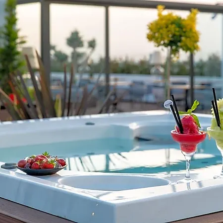 Отель Barcelo