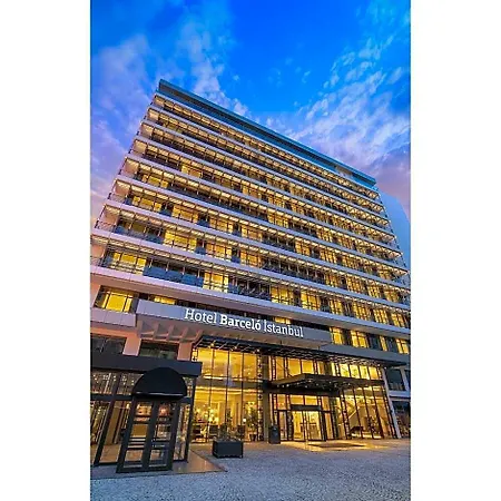 Hotel Barcelo Istanbulská provincie