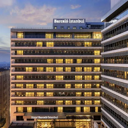 Barcelo Отель 5*