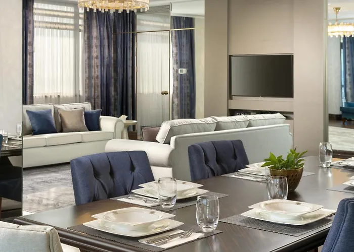 Barcelo Hotel Istambul