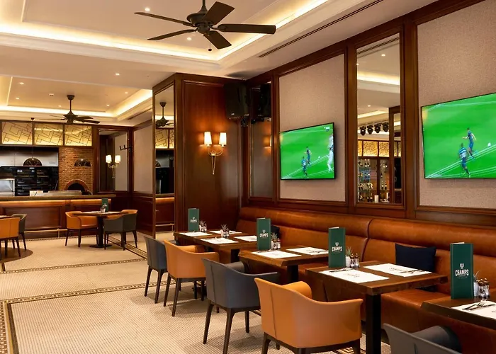 Barcelo Hotel Istambul