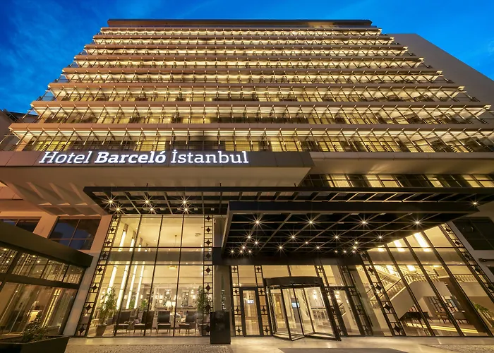 Barcelo Hotel Istambul