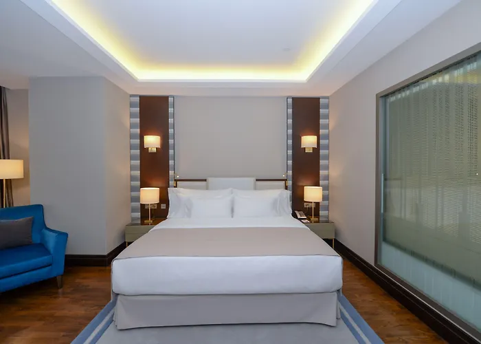 Hotel Barcelo Istambul