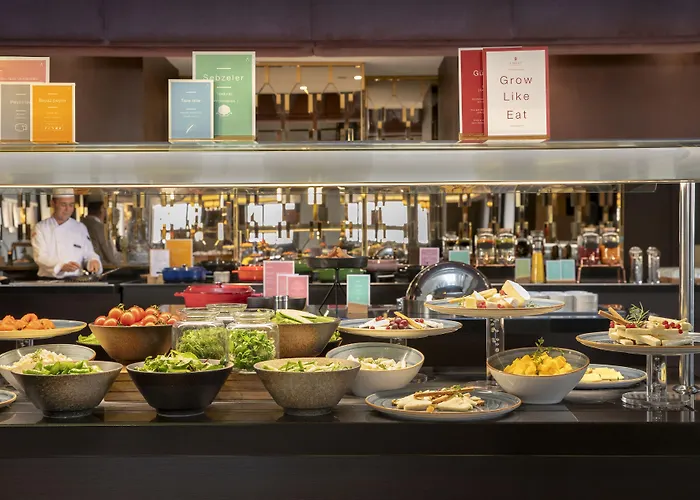 Hotel Barcelo Istambul