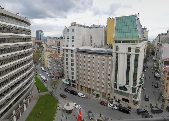 Hotel Barcelo Istambul