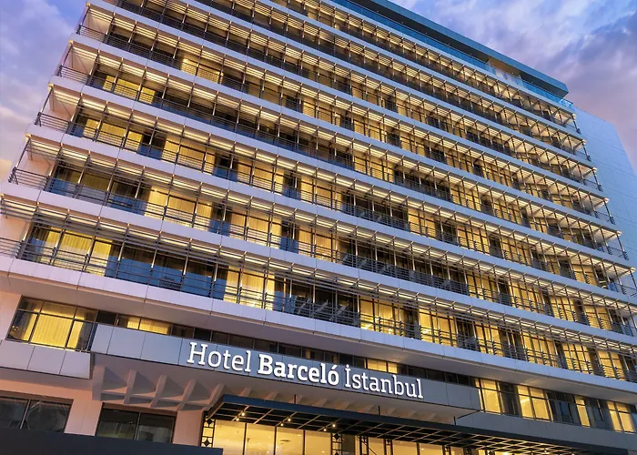 Hotel Barcelo Istambul
