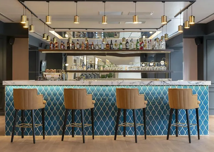 Barcelo Отель Стамбул