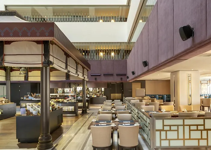 Barcelo Hotel Istambul