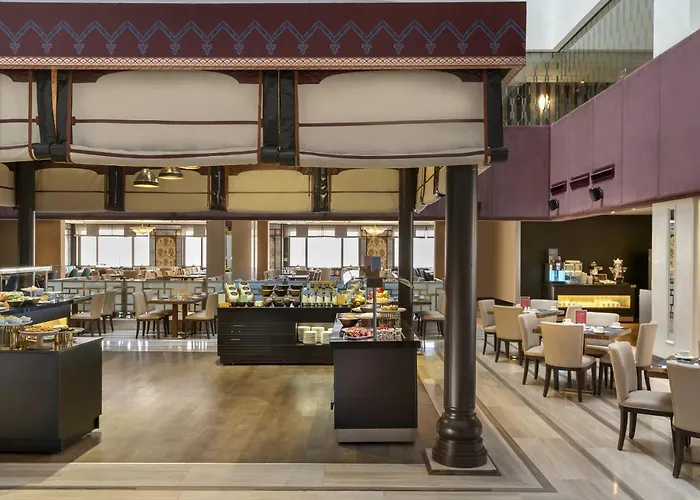 Отель Barcelo Стамбул