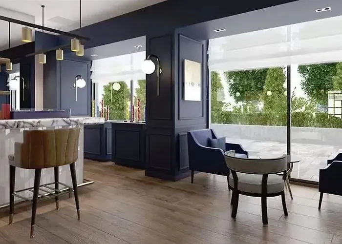 Hotel Barcelo Istanbul