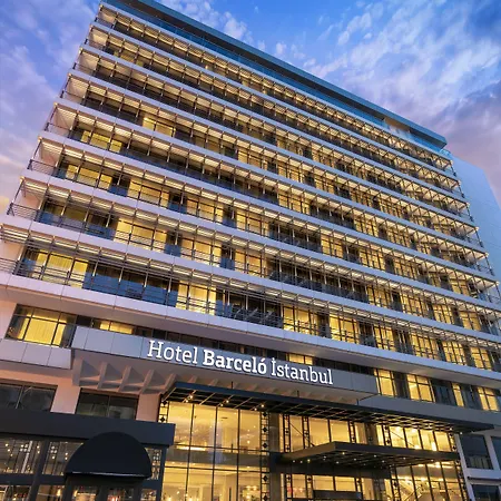 Hotel Barcelo Provincia di Istanbul
