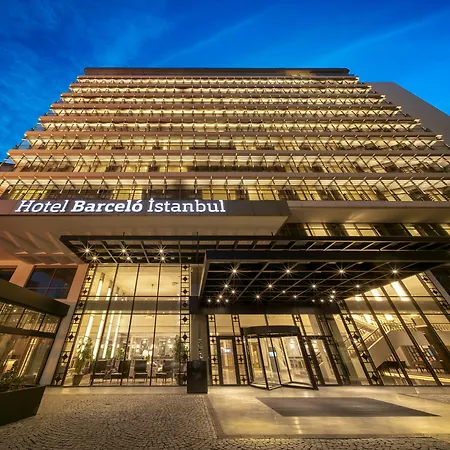 Barcelo ホテル イスタンブール
