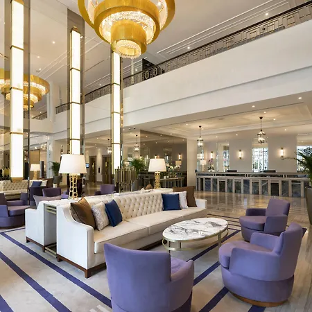 Hotel Barcelo Istanbul