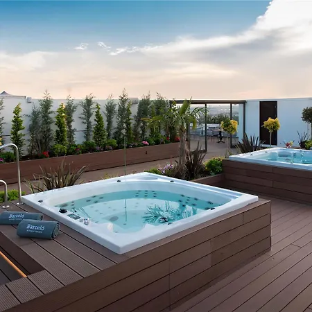 ホテル Barcelo イスタンブール