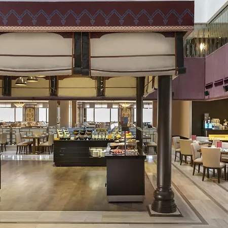 Hotel Barcelo Istanbul